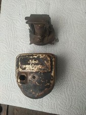 7.6 MELAS Dynamo 5912 30/2250 6V Regler Vintage Oldtimer Motorrad Stecktank DKW 