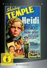 HEIDI Allan Dwan 1937 SHIRLEY