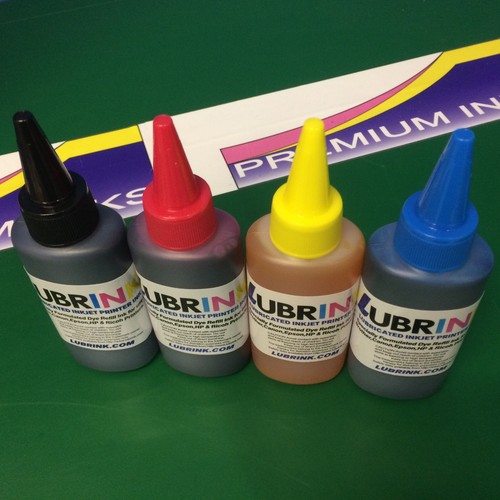100ml farbstoff - 4*100ml,
