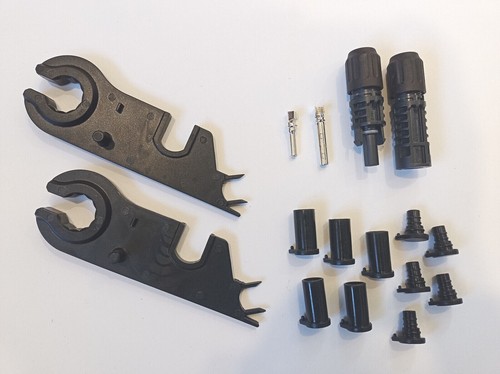 Mc4 evo2 stecker adapter - evo2,