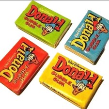 Donald Bubble Kaugummi ML
