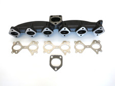 BMW 5er E60 E61 LC 525d 177PS 530d M57 218PS Abgaskrümmer Auspuffkrümmer Krümmer