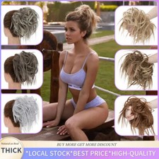 Haarteil wie Echthaar Dutt