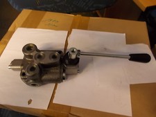 Steuerventil  Hydraulik - Gerätesteuerventil Kleintraktor neu