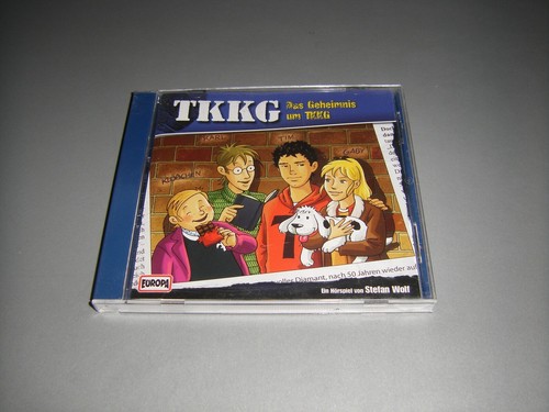 Große auswahl tkkg - cd,