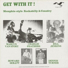 Various - Get With It! -