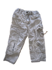 Topolino Cargohose Hose Jungen Gr. 98 verstellbarer Bund