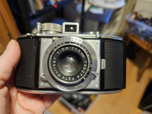 Agfa karat kameras - kameras,