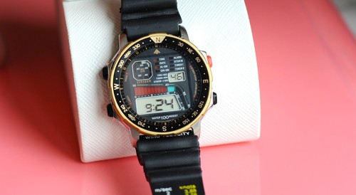 Citizen wind velocity - citizen,