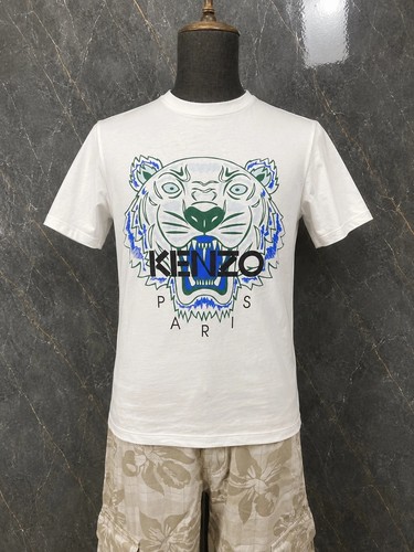 Kenzo paris shirt tiger - t-shirt,