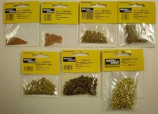 Ankerkette Metall - 1m lang -