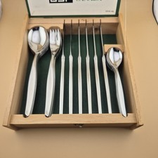 BSF Canada Inox 18/8 - 24 Teilig in OVP Gebraucht