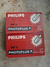 Philips PF1 Blitzbirnen