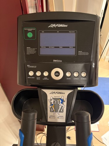 Life fitness ellipsen - life,