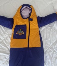 Kinder-Schlafsack Jack Wolfskin