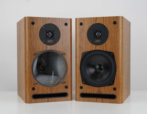 Asw cantius ml2 mk2 - asw, walnuss