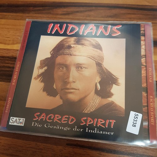 Sacred spirit indians - sacred,