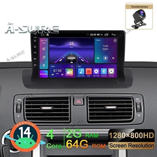 64g android autoradio - 2+64g,