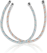 2 Stück Anschlussschlauch