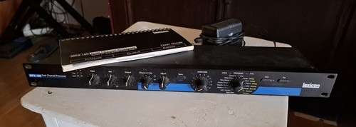 Lexicon mpx 100 dual - lexicon,