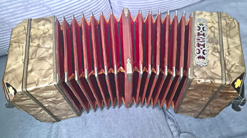 Bandoneon aus 1930 alfred - 1930,