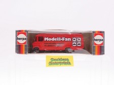 Herpa mercedes benz 508d - x,