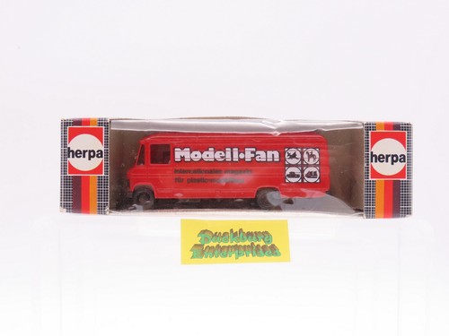 Herpa mercedes benz 508d - herpa,