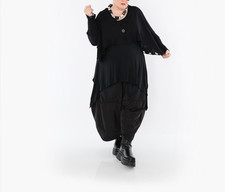 AKH weite Jacke in kastiger