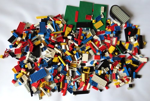 Lego vintage konvolut - lego,