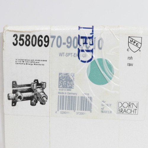 Dornbracht 35806970 900010 - dornbracht, 35806970-900010