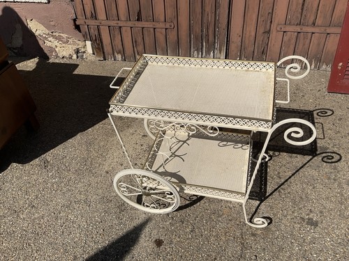 Vintage mathieu matégot - vintage,