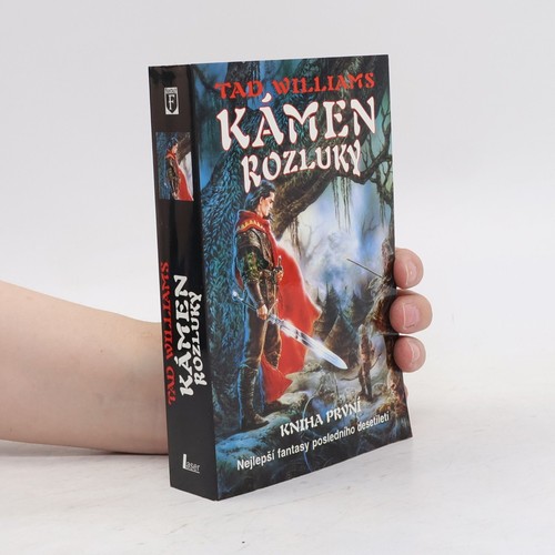 Kámen rozluky kniha - kámen, rozluky.