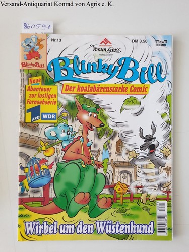 Blinky bill 13 - 13, :