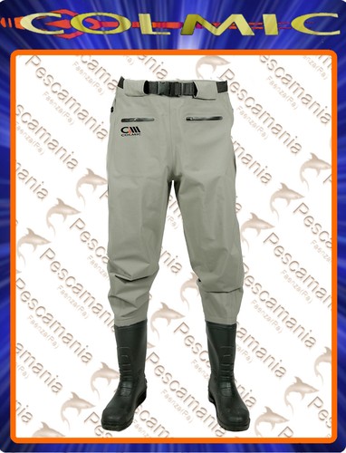 Colmic wader taslon waist - colmic,