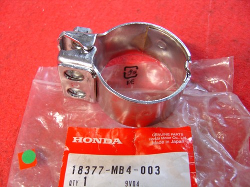 Auspuffschelle vf1100cd bis - vf1100cd,