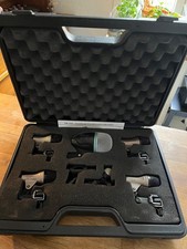 The t.bone DC 1500 Drum Mic Touring Set