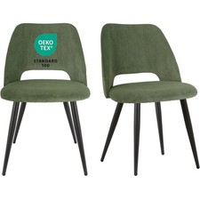 Esszimmerstühle 2er Set