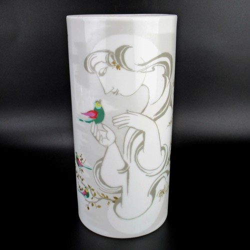 Rosenthal porzellan vase - rosenthal,