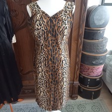 1950 50er 50s rovkabilly pin up burlesque Kleid Etuikleid vintage antik...