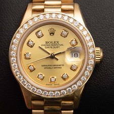 Presidential Rolex Datejust