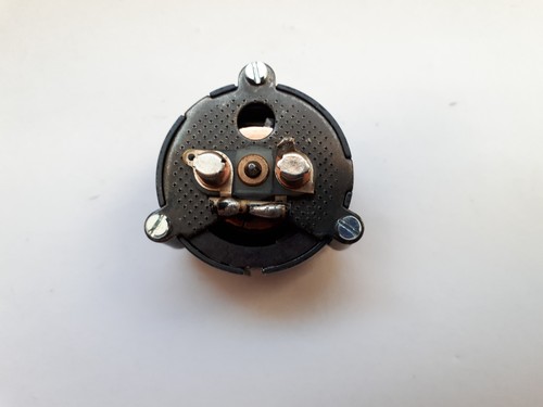 Fleischmann rundmotor - h0,