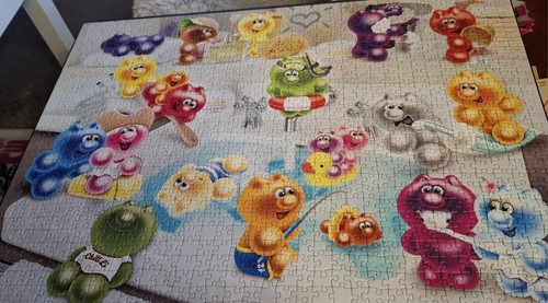 Ravensburger puzzle gelini - ravensburger,