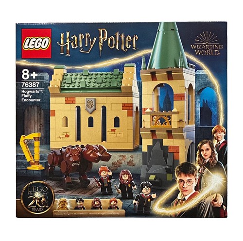 Lego harry potter hogwarts - harry,
