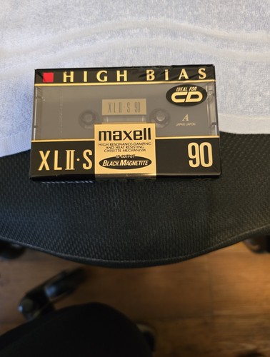 Maxell 90 kassette - ii-s,