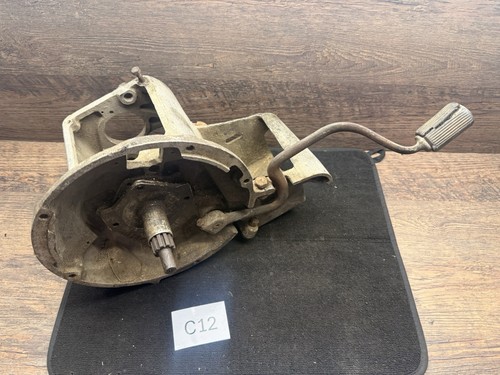 Bmw emw r35 - r35, getriebe