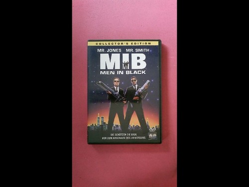 Mib men in black - -,