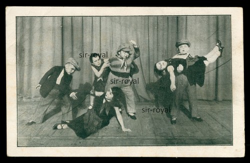 Lilliputiens russes katja - lilliputiens,