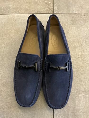 Tod herren slipper loafer - herren,