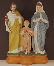 Heilige familie josef maria - heilige,