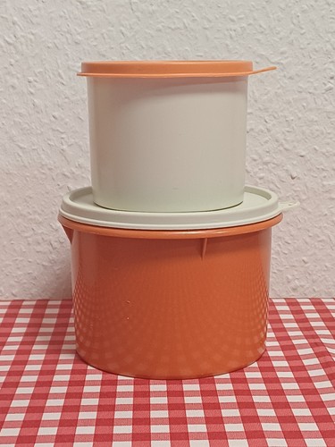 Tupperware stück kaffeedose - 2,